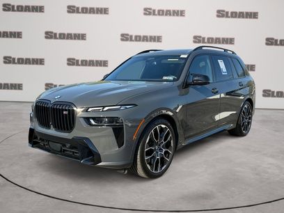Certified 2025 BMW X7 M60i