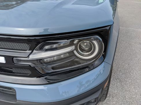 Certified 2024 Ford Bronco Sport Outer Banks image 11