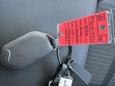 New 2026 Kia Sorento LX image 76