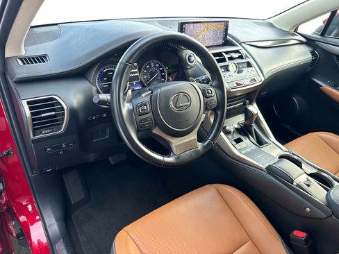 Certified 2021 Lexus NX 300h AWD w/ Premium Package image 23