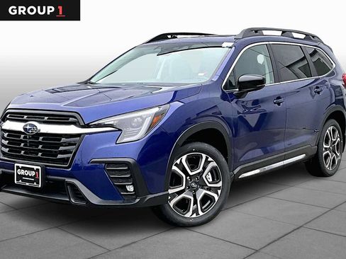 New 2026 Subaru Ascent Limited AWD/4WD image 1