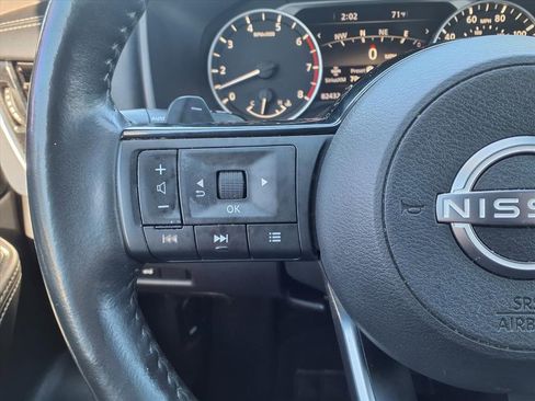 Used 2023 Nissan Rogue SL w/ SL Premium Package image 22