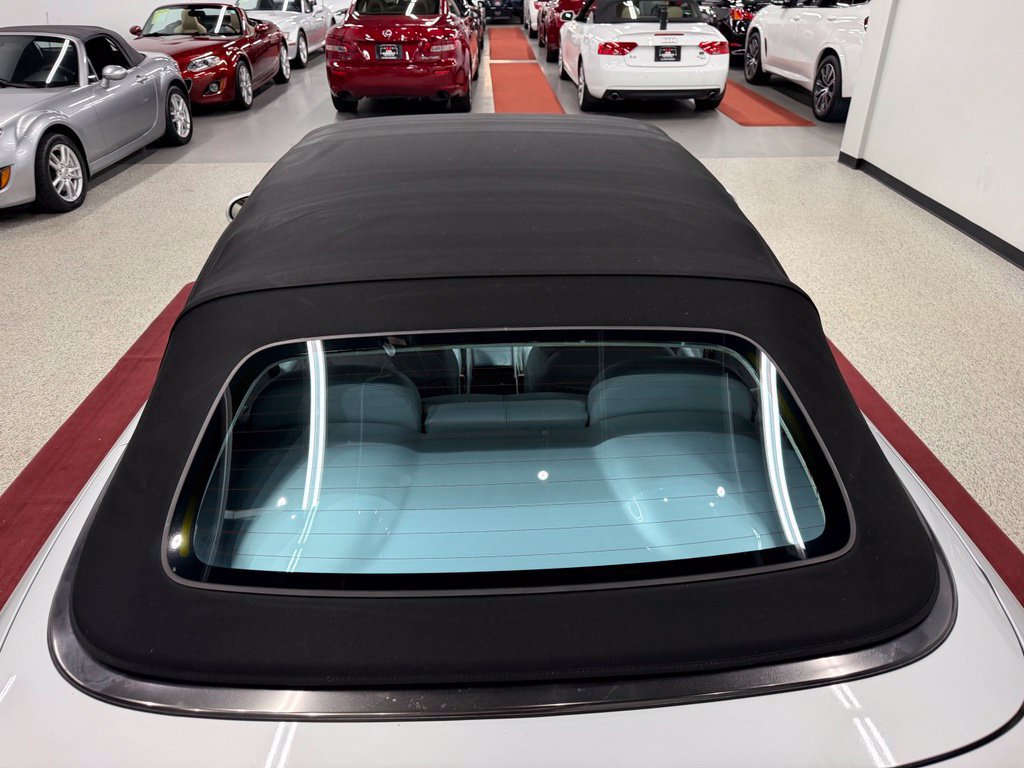 Used 2000 Mercedes-Benz CLK 430 Cabriolet image 62