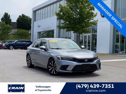 Used 2023 Honda Civic EX-L