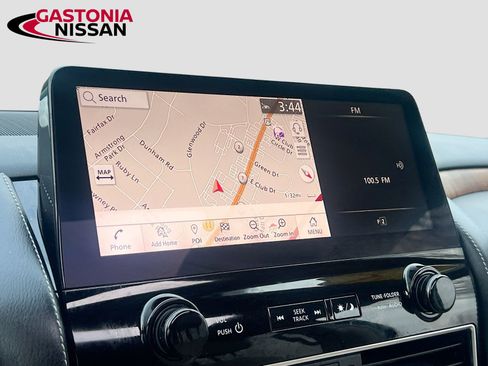 Used 2024 Nissan Armada SL w/ Cargo Package image 17