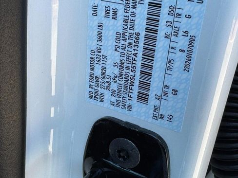 New 2026 Ford F150 Lariat w/ Equipment Group 502A High image 22