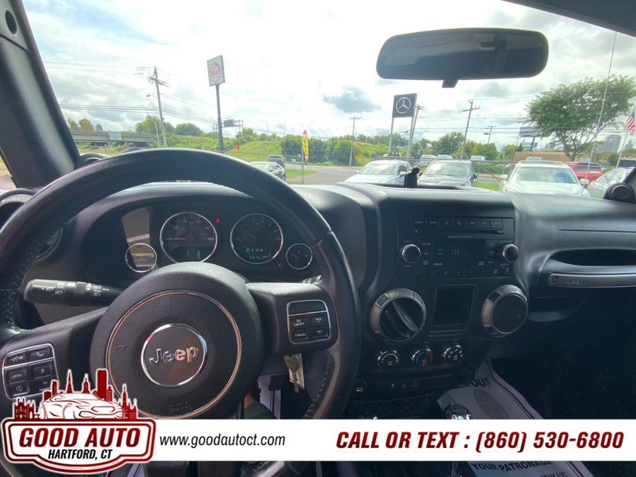Used 2014 Jeep Wrangler Sport AWD/4WD image 13