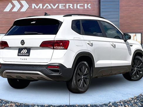 Used 2022 Volkswagen Taos S FWD image 5