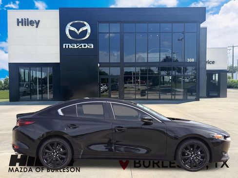 New 2026 MAZDA MAZDA3 s Sport image 3