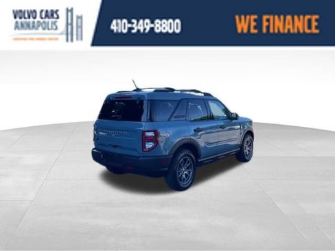 Used 2022 Ford Bronco Sport Big Bend w/ Convenience Package AWD/4WD image 8