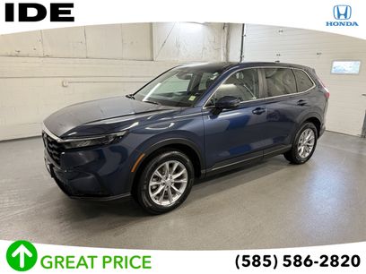 Certified 2023 Honda CR-V EX-L