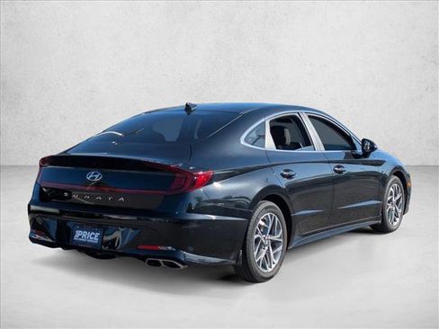 Used 2022 Hyundai Sonata SEL FWD image 5