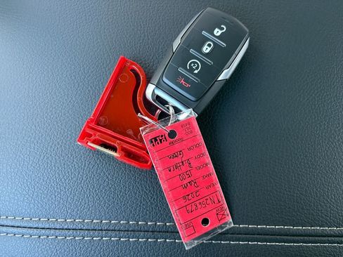 New 2026 RAM 1500 Big Horn image 27