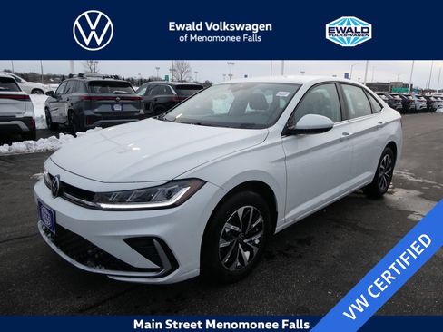 Used 2026 Volkswagen Jetta S FWD image 17