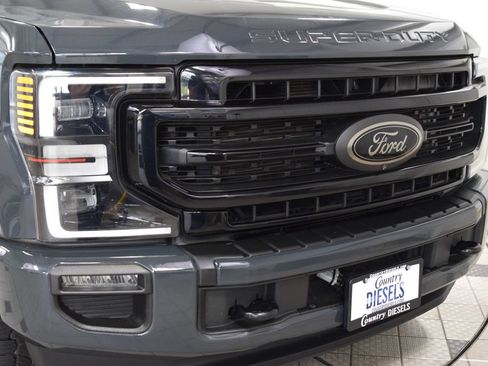 Used 2021 Ford F250 Lariat AWD/4WD image 12