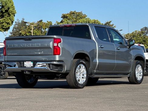 Used 2024 Chevrolet Silverado 1500 LTZ w/ Technology Package RWD image 6