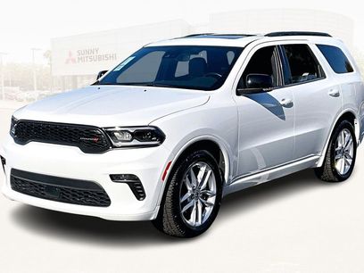 Used 2023 Dodge Durango GT