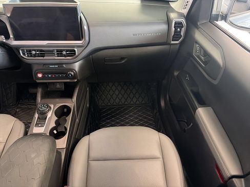 Used 2026 Ford Bronco Sport Badlands w/ Badlands Tech Package AWD/4WD image 16