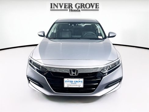 Used 2019 Honda Accord LX image 2