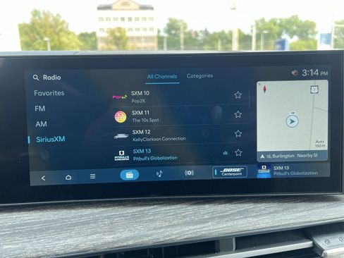 New 2025 Hyundai Santa Fe Calligraphy image 20