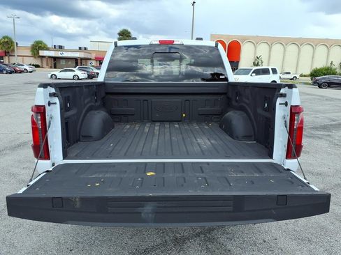 Used 2024 Ford F150 XLT w/ Equipment Group 302A MID AWD/4WD image 21