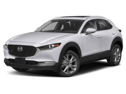 Used 2022 MAZDA CX-30 AWD 2.5 S w/ Preferred Package