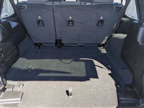 Used 2024 Jeep Wrangler Unlimited Sahara AWD/4WD image 6