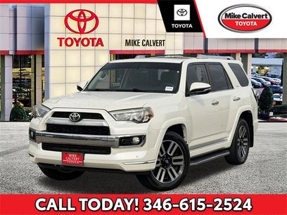 Used 2019 Toyota 4Runner Limited