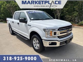Used 2018 Ford F150 XLT w/ Trailer Tow Package AWD/4WD video 1