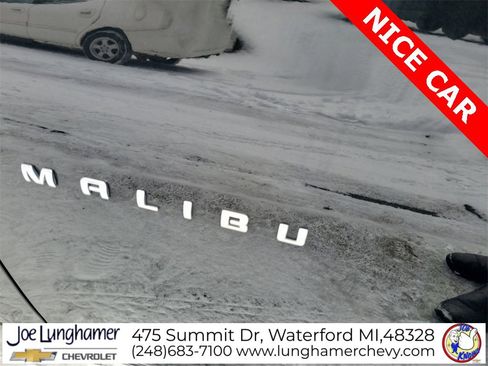 Certified 2023 Chevrolet Malibu LT image 31