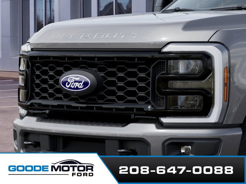 New 2027 Ford F350 Lariat w/ Black Appearance Package AWD/4WD image 17