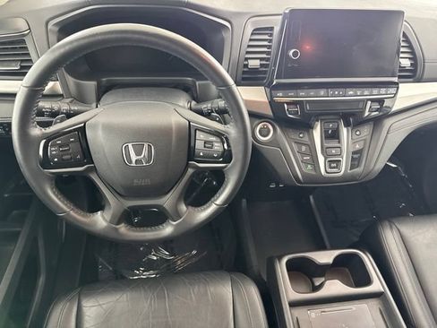 Certified 2025 Honda Odyssey EX-L image 27