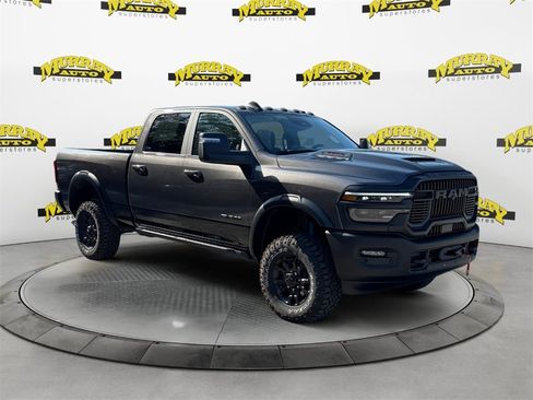 New 2025 RAM 2500 Power Wagon image 7