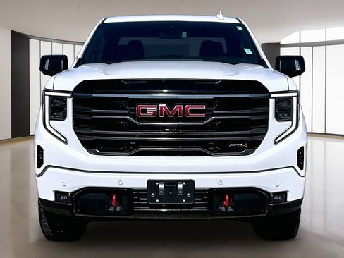 Used 2026 GMC Sierra 1500 AT4 AWD/4WD image 3