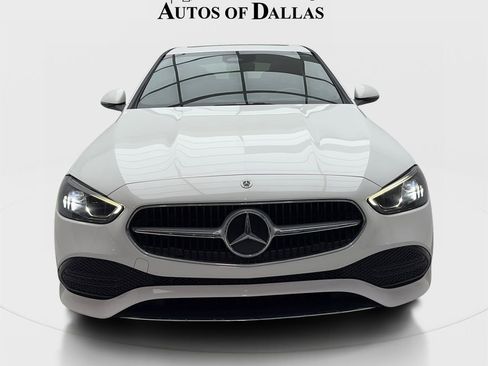 Used 2022 Mercedes-Benz C 300 Sedan image 3