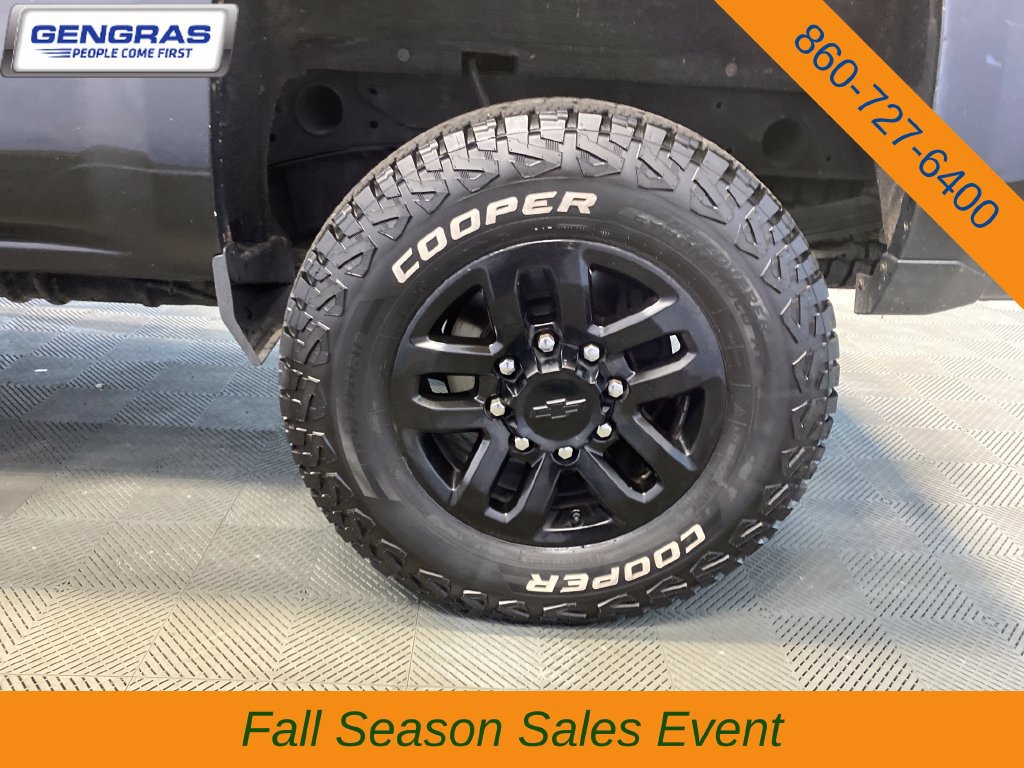 Used 2017 Chevrolet Silverado 2500 LTZ w/ Duramax Plus Package AWD/4WD image 34