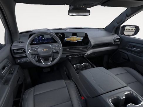 New 2026 Chevrolet Silverado EV LT AWD/4WD image 15