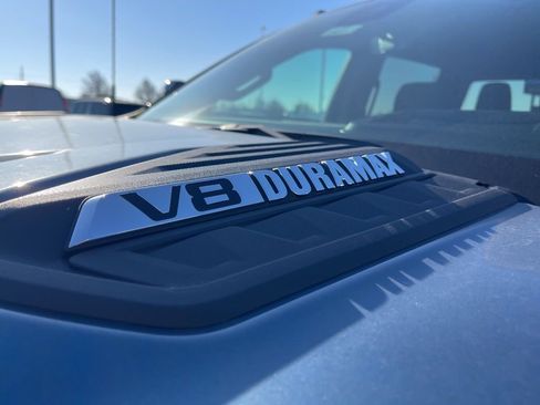 New 2026 Chevrolet Silverado 3500 LTZ w/ LTZ Plus Package image 8