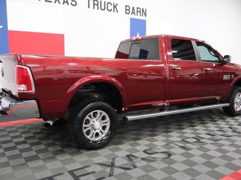 Used 2016 RAM 2500 Laramie AWD/4WD image 17