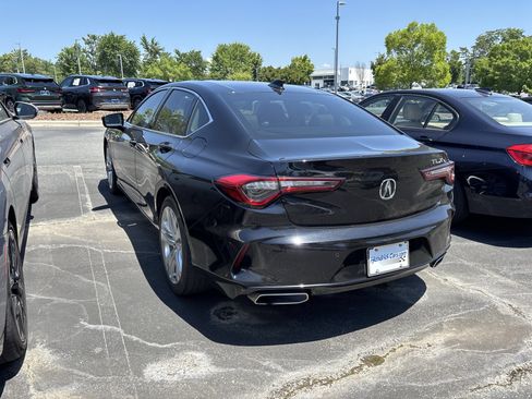 Used 2023 Acura TLX w/ Technology Package FWD image 17