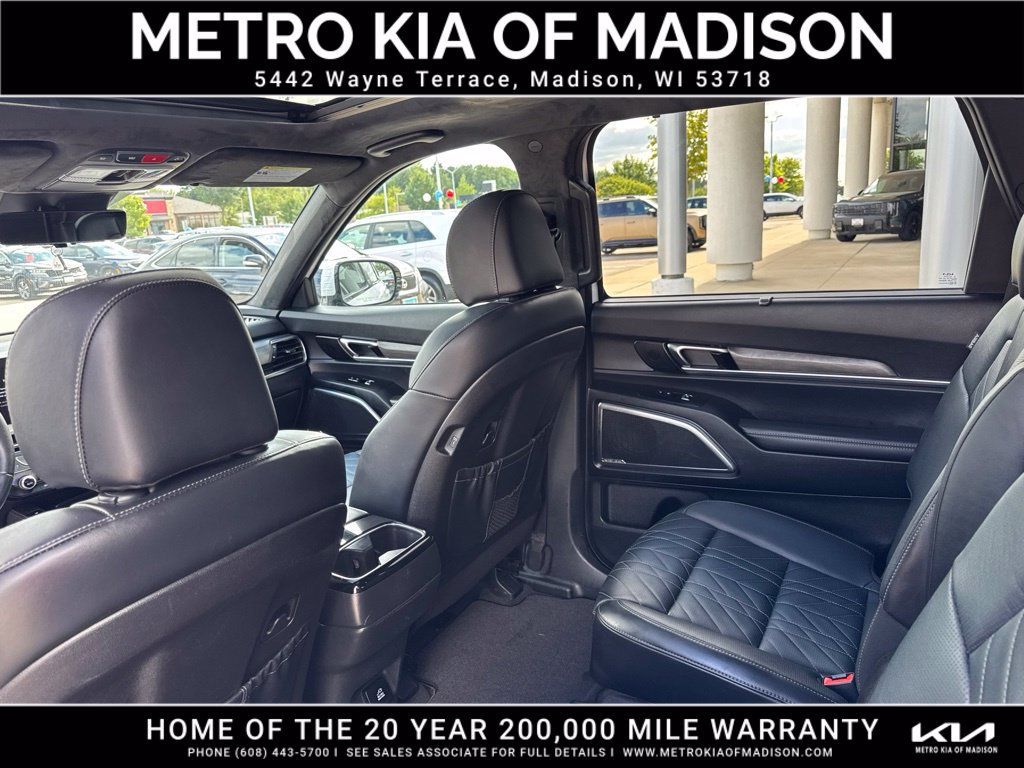 Used 2024 Kia Telluride SX Prestige X-Line AWD/4WD image 29