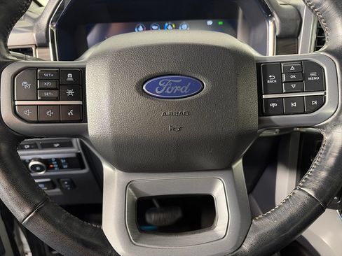 Certified 2024 Ford F150 Lariat w/ FX4 Off-Road Package AWD/4WD image 16