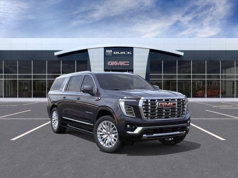 New 2026 GMC Yukon XL Denali w/ Sun & Power Step Package RWD image 25