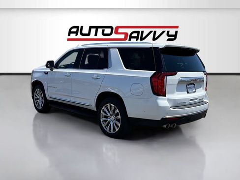 Used 2023 GMC Yukon Denali w/ Advanced Technology Package AWD/4WD image 5