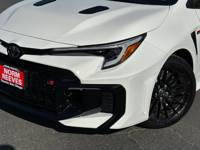 New 2026 Toyota Corolla GR AWD/4WD image 3