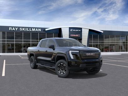 New 2026 GMC Sierra EV Elevation