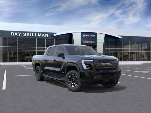 New 2026 GMC Sierra EV Elevation image 1