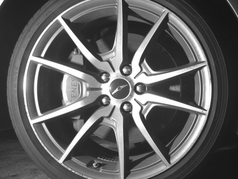 Used 2025 Genesis G70 2.5T AWD/4WD image 13