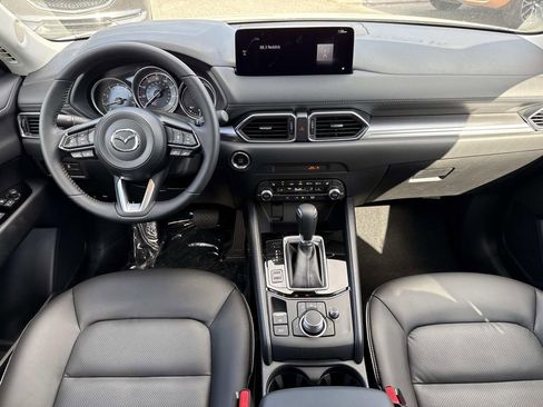New 2025 MAZDA CX-5 AWD 2.5 S w/ Select Package image 21