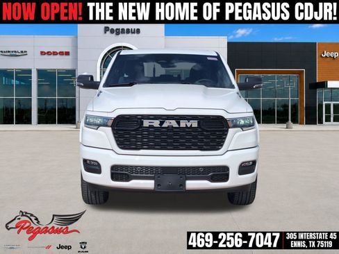 New 2026 RAM 1500 Lone Star AWD/4WD image 6
